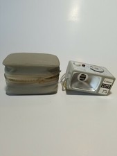 canon Flash Unit Model J-3 With Case