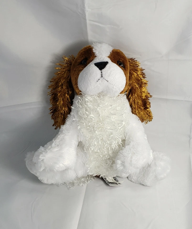 YARN NOSE Ganz Webkinz Cocker Spaniel Dog Plush  - Image 3 of 4