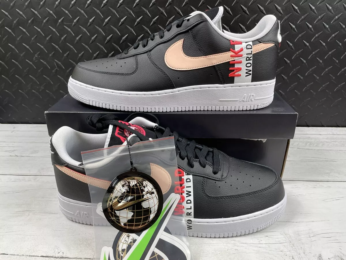 Coming Soon: Nike Air Force 1 Worldwide