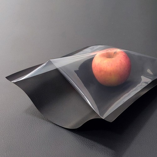 100 Vacuum Sealer Food Storage Bags Textured Strong Pouches Seal