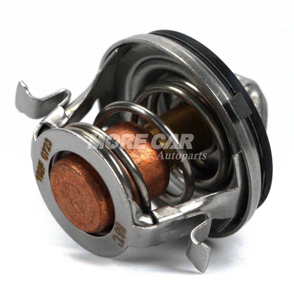 Termostato de refrigerante apto para Ford Escort Ranger Focus Tracer 1997-2002 Mazda B2500 Foto 4 de 4