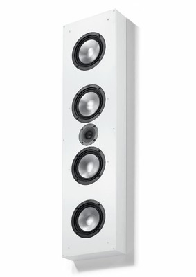 canton in wall speakers