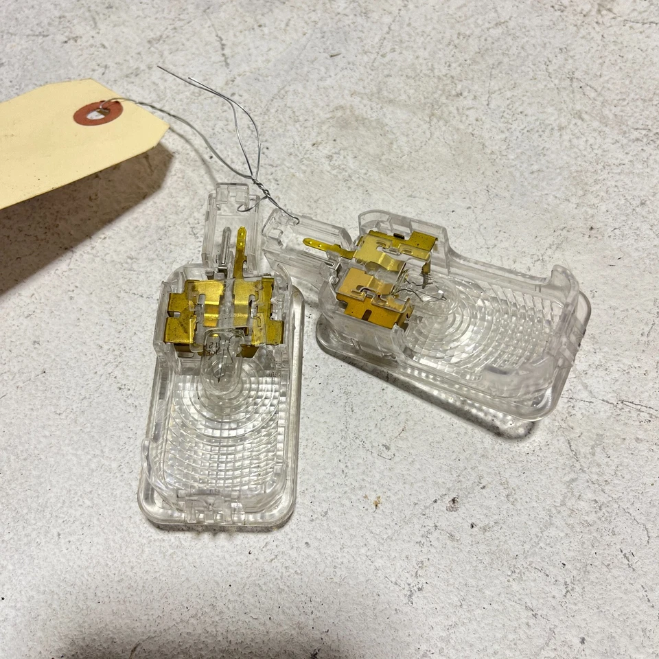 2014-2020 ACURA MDX ОБЪЕКТИВ ЛЮБЕЗНОСТЬ ЛАМПА 2 ШТ OEM - Изображение 2 из 4