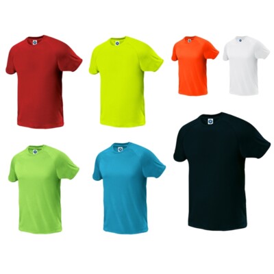 Starworld Herren T-Shirt Lauf Sport Shirt Funktionsshirt XS S M L XL XXL SW300