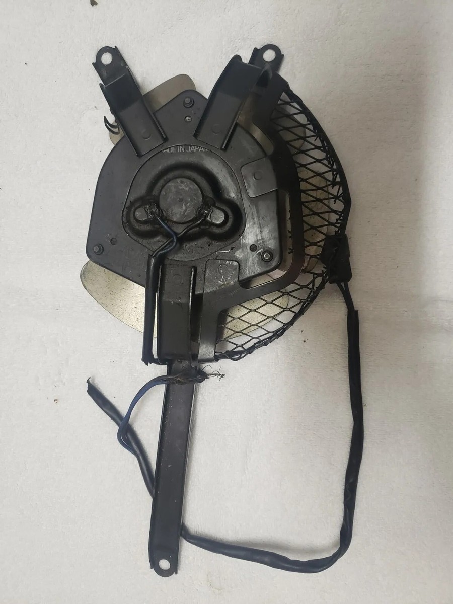 02-05 KAWASAKI NINJA ZX12R ZX12 MUZZYS ENGINE RADIATOR RIGHT