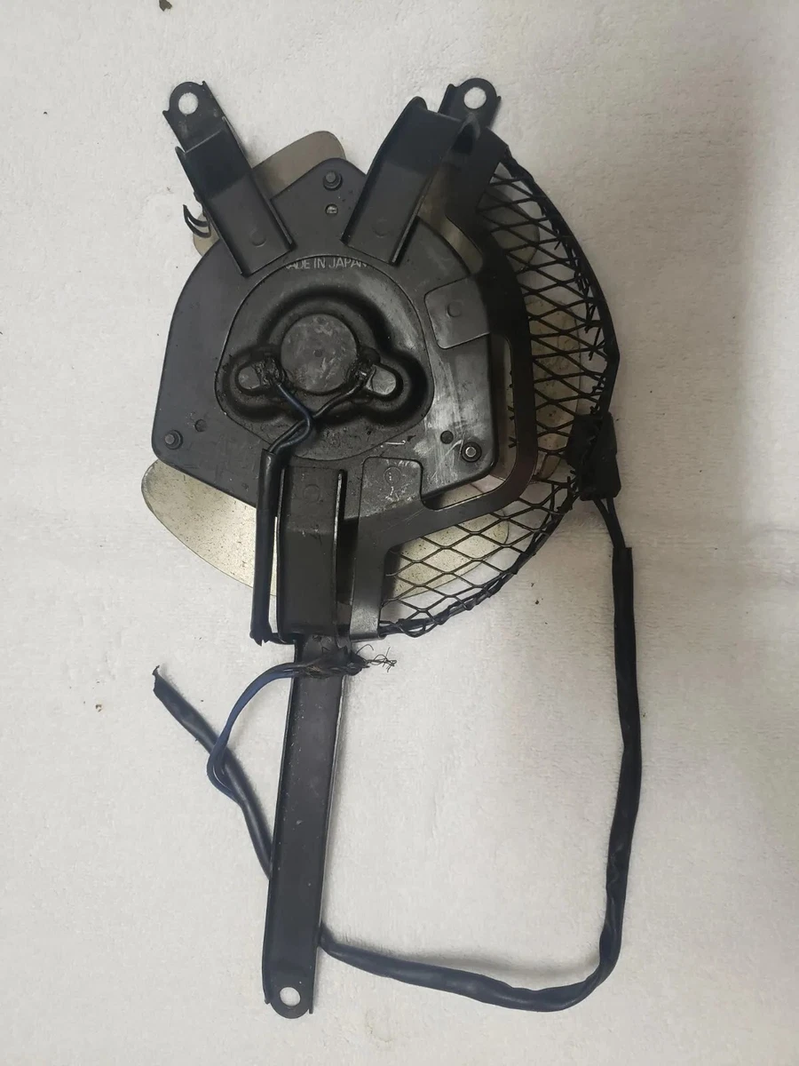 02-05 KAWASAKI NINJA ZX12R ZX12 MUZZYS ENGINE RADIATOR RIGHT