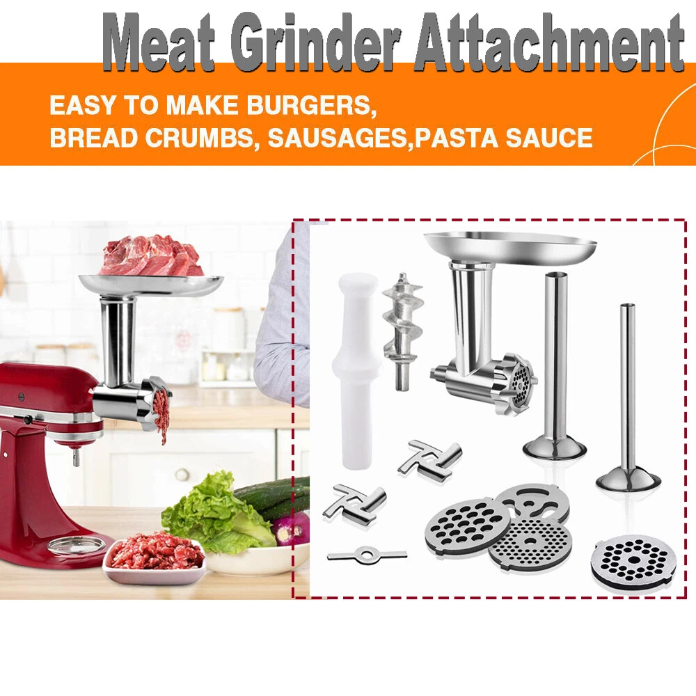 Sausage Food Meat Grinder Attachment For Kitchenaid Stand Mixer