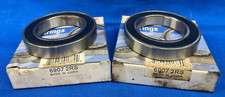 RELIAMARK 6907 2RS DEEP GROOVE BALL BEARING