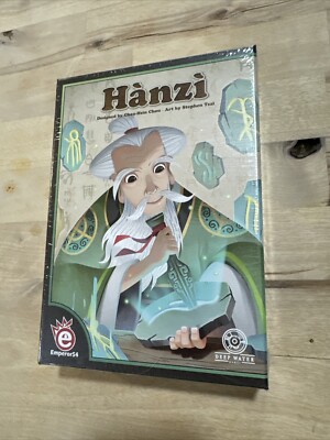 Hanzi Game Deep Water Games 2017 EmperorS4 NEW