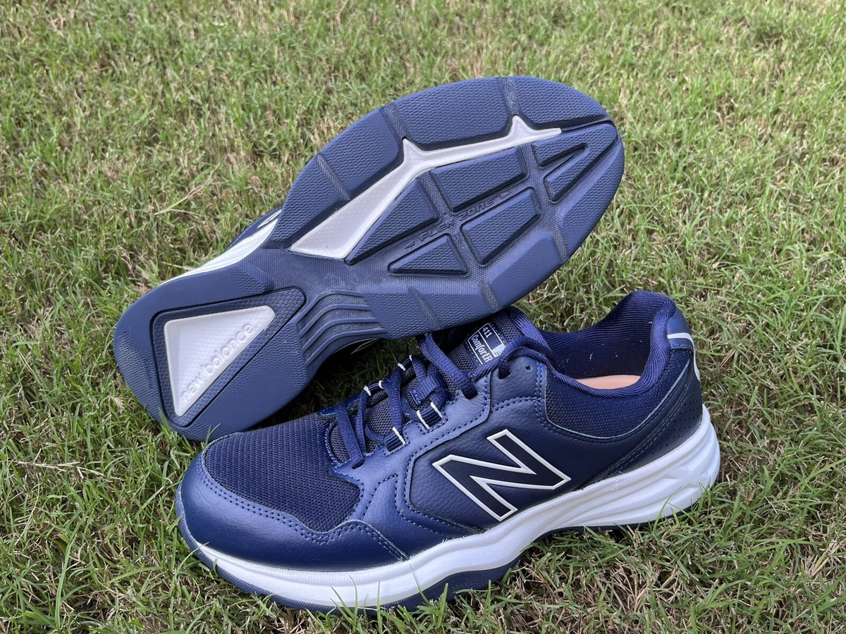 New balance men's 411 v1 walking shoe cheap