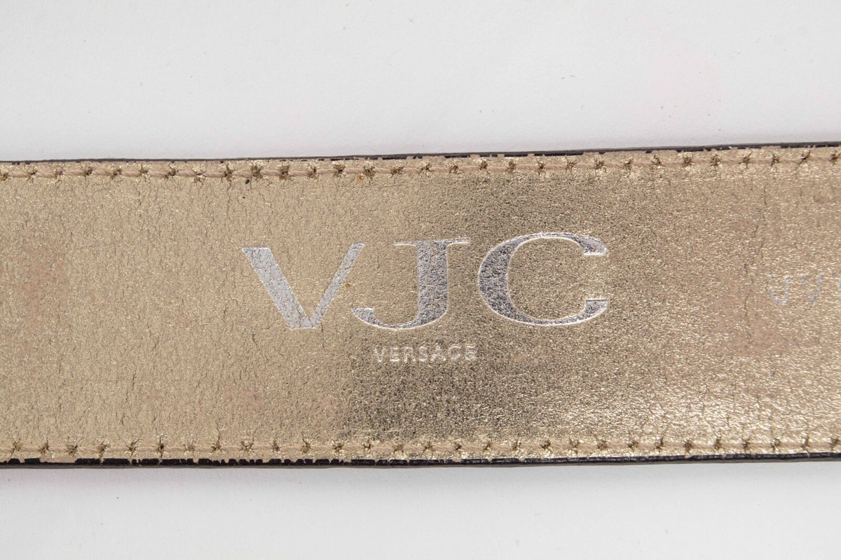 Authentique Ceinture Versace VJC Versace VJC Belt