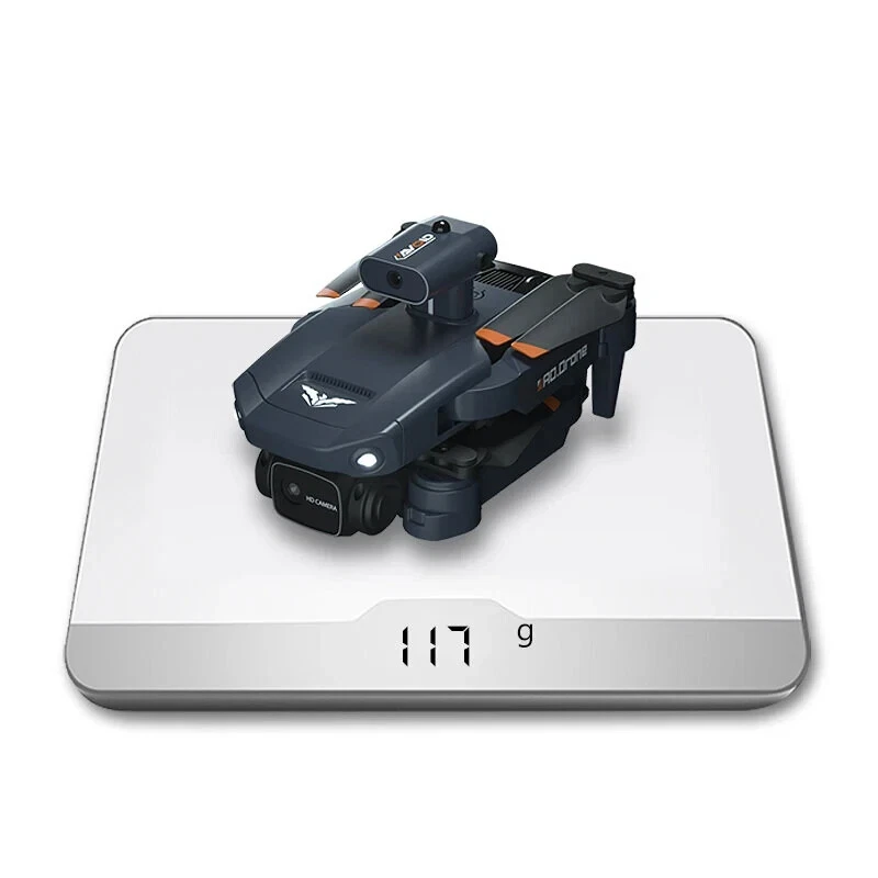 JJRC H106 WiFi FPV with 4K Dual HD Camera 360° Infrared Obstacle Avoidance Optic - Image 3 of 4