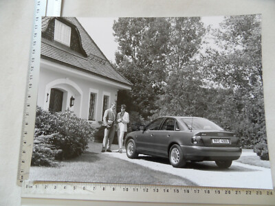 Foto Fotografie photo photograph AUDI A4 2.8 quattro 10/94 4 SR420 520