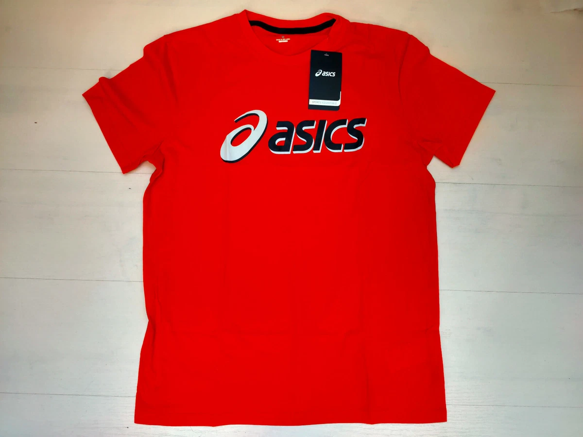 asics training shirt