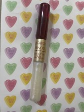NEW Bath Body Works Luminous Lip Gloss Perfume Rollerball Duo 0.16 oz