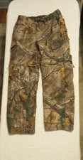 Magellan Outdoors Hunt Boys Camouflage Zip Off Cargo Pants 8