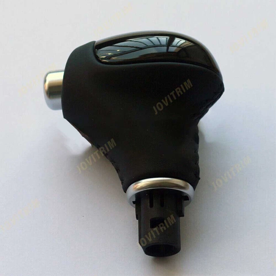 FOR KIA SORENTO 2014-2019 GENUINE LEATHER GEAR SHIFT KNOB 46720-C5100 Foto 4 de 4