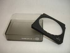 Cokin 103 close up filter 3, A series with plastic case France