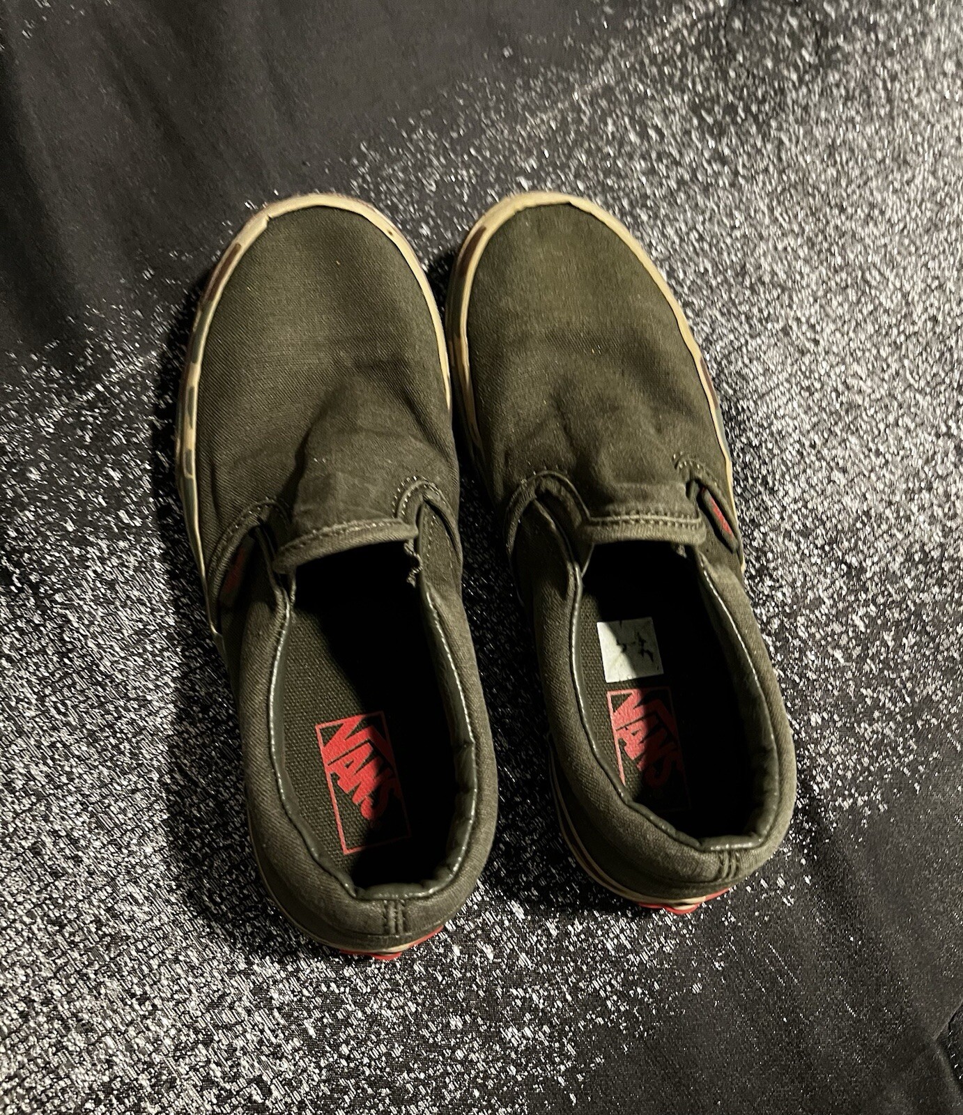 SAOLA Furgoni bassi ragazzo tg2 5