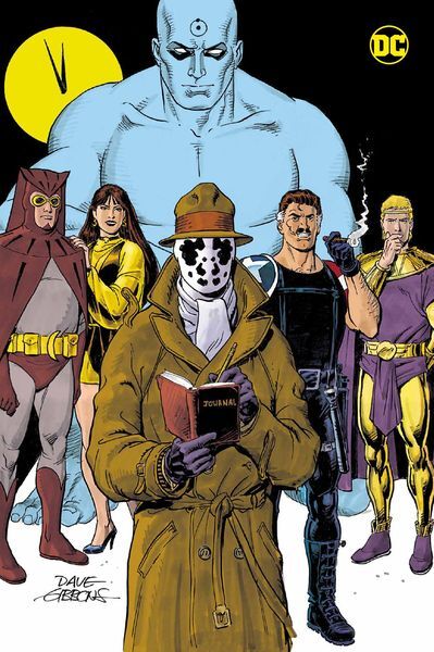 Thumbnail - Watchmen Deluxe