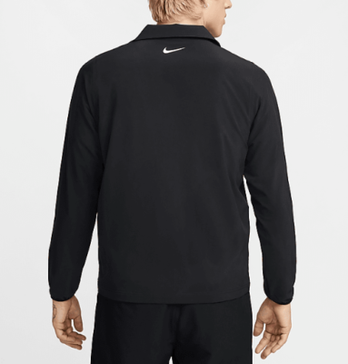 Nike Tour Men's Repel Full-Zip Golf Jacket Sportswear Casual Top