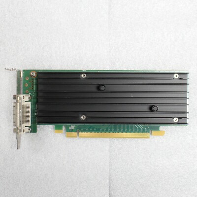 Lot of 6 HP NVIDIA QUADRO NVS 290 256MB DDR2 DMS-59 Video Card 454319-001