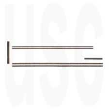 Mamiya MSX 500 MSX1000 Custom FOAM SEALS Light Seal MAMIYA MSX 1000 foam SEALS 