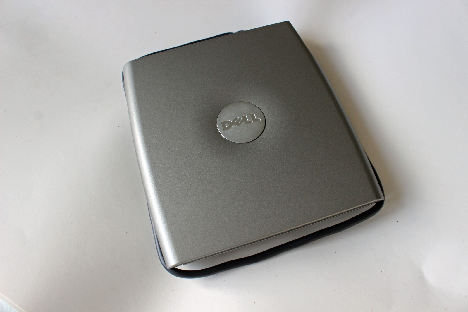 Dell PD01S external laptop Optical DVD / CD ROM drive Tested eBay