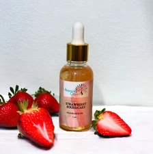 Strawberry Pound Cake Fragrance Oil - Sweet and Juicy Notes - Body Oil