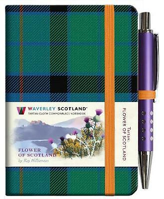 Flower of Scotland by Waverley Scotland (Hardback Book) - Image 2