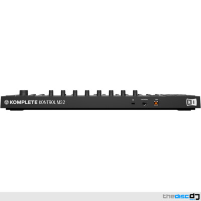 NI Maschine Mikro MK3 and Komplete Kontrol M32 Bundle + Over 1.6GB
