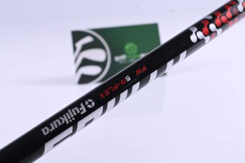 Taylormade M4 HL #3 Wood / 16.5 Degree / Regular Flex Fujikura Atmos Red 5 Shaft - Picture 6 of 8