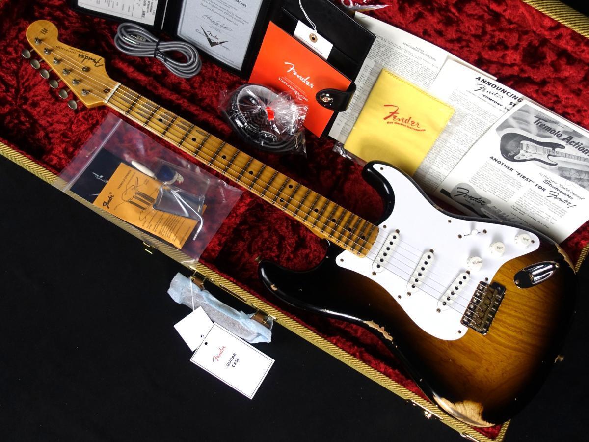 History HS-SV Fender CS 54 pickup搭載 ストラト History HS-SV Fender CS 54 pickup搭載 ストラト