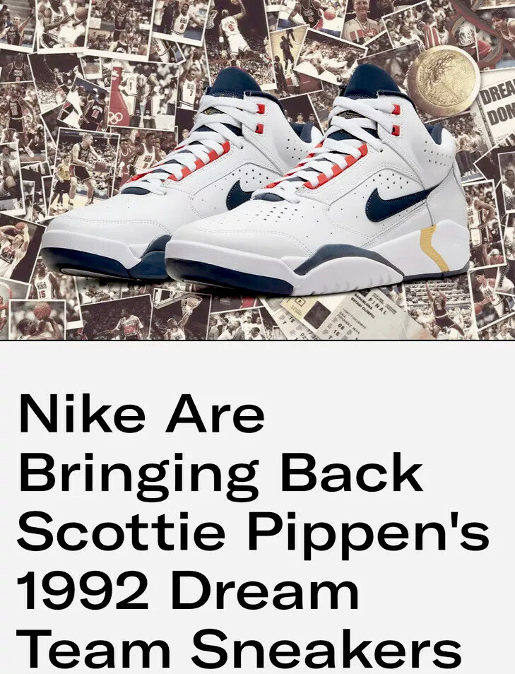 nike air dynamic flight