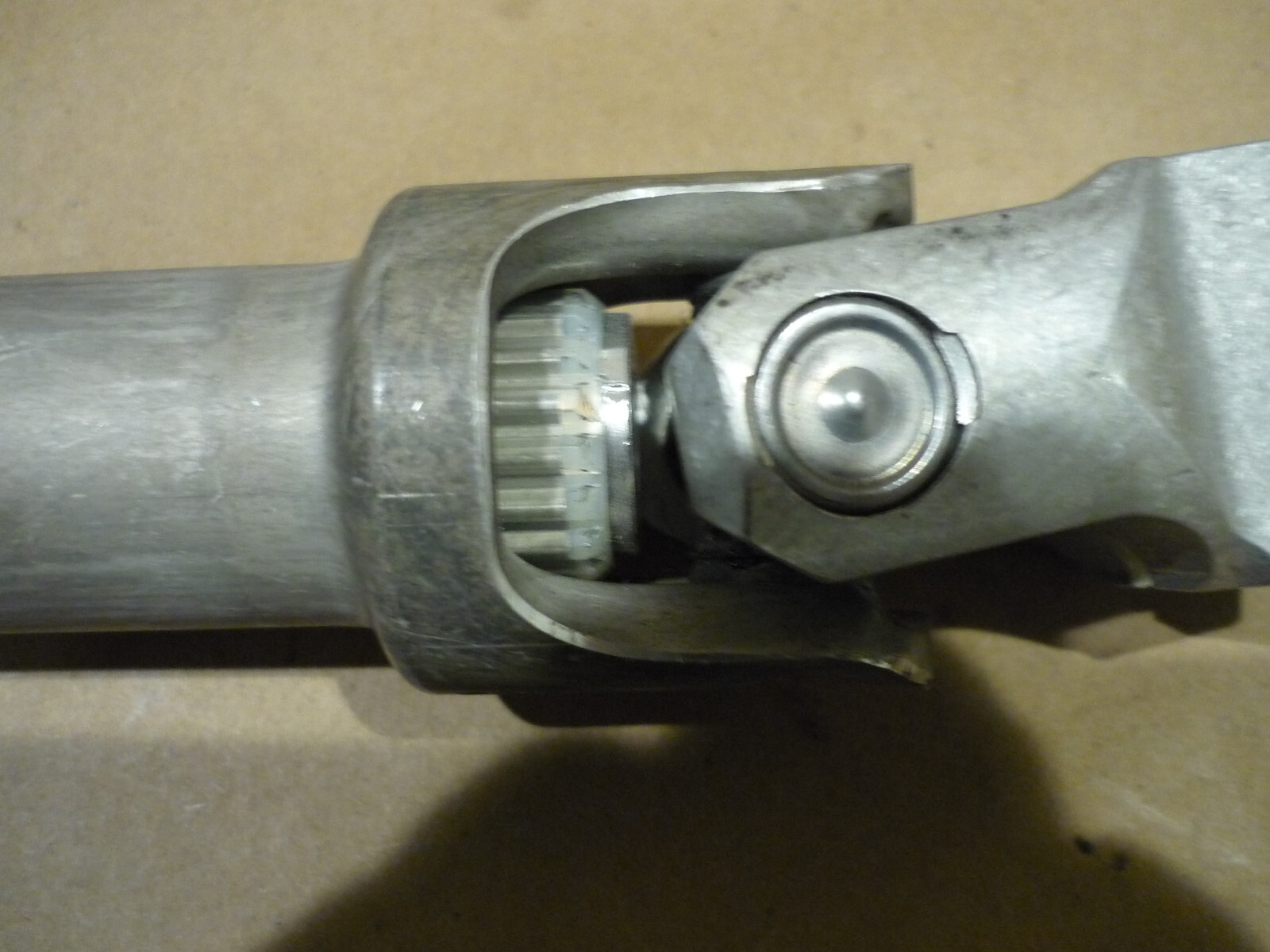 Lamborghini Huracan - Steering Column Intermediate Shaft - P/N  4S1419753B