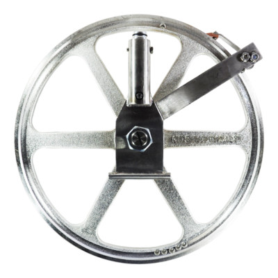 Saw Wheel, upper fully assembled fitting Biro saw 3334FH. Replaces A16003U335