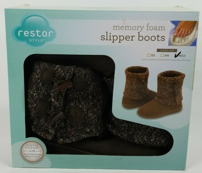 ebay slipper boots