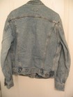 Calvin Klein Vintage Denim Jacket Size Small CK 529 P.D.O. 62265 Style BDZH077 — photo 2