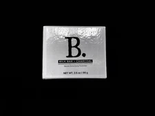 Beekman 1802 Milk Bar + Charcoal  3.5 oz Gentle Detoxifying Facial Bar New