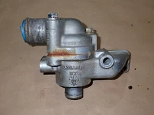 Perkins 704-30 Diesel Engine Thermostat Housing & Inlet 3765D02B/1 OEM Take Off!