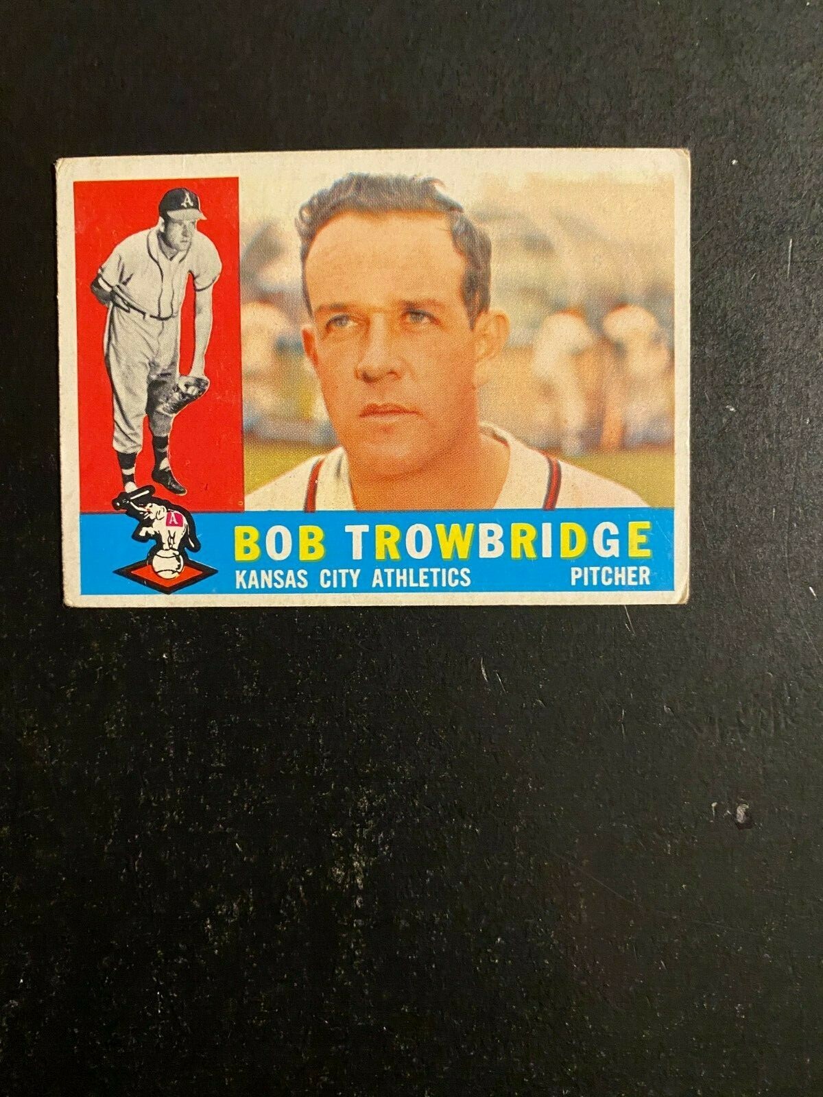 1960 Topps Baseball Cards (1-300) - Pick The Cards to Complete Your Set - Picture 52 of 325