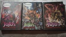 Anime DVD JoJo's Bizarre Adventure Season 1-5 Vol.1-154 End +