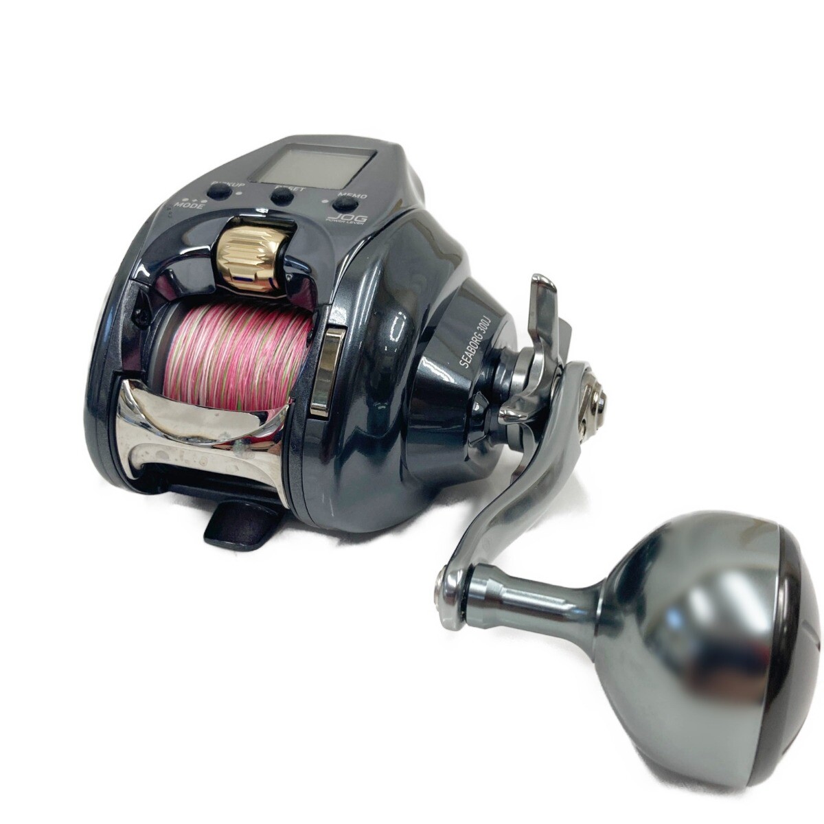 DAIWA SEABORG 21 Seaborg 300J electric reel 810018 | eBay DAIWA SEABORG 21 Seaborg 300J electric reel 810018 | eBay