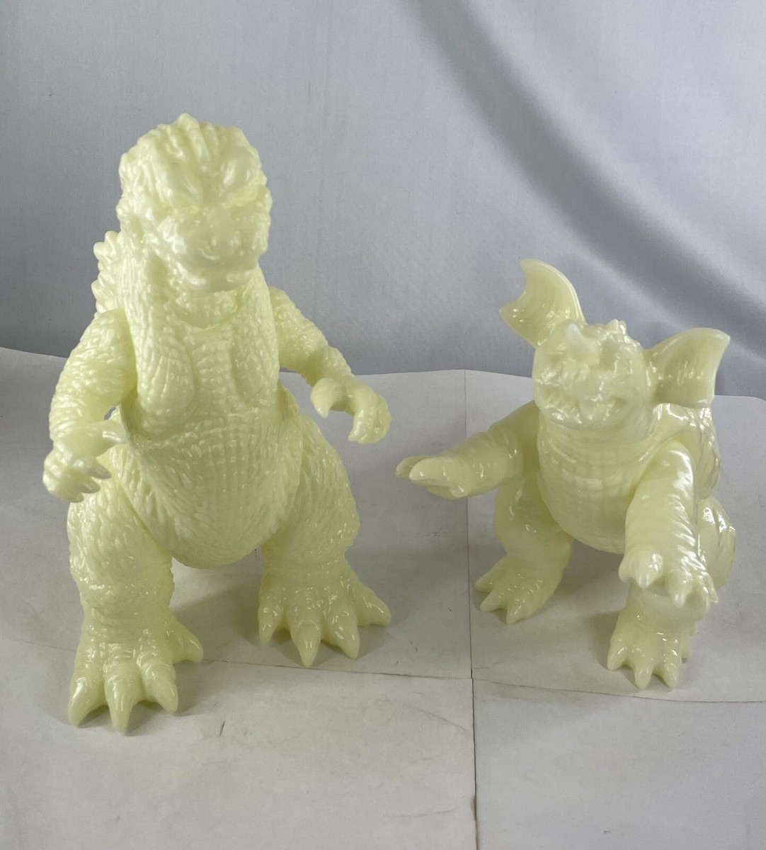 M1号 GMKゴジラ 蓄光版 世紀の大怪獣 GODZILLA ソフビ GID M1号 GMKゴジラ 蓄光版 世紀の大怪獣 GODZILLA ソフビ GID