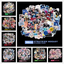 Kpop EXO NCT127 Stray Kids ZB1 Seventeen Adhesive Photo Sticker DIY Stickers