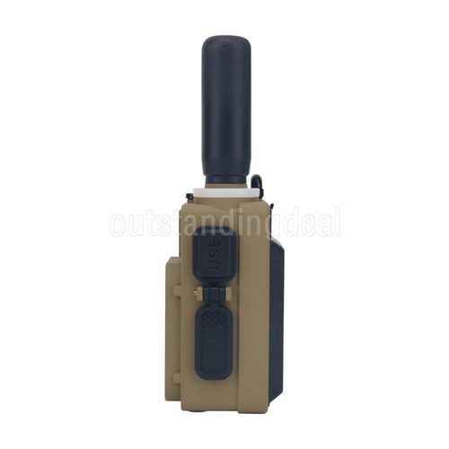 Mini HG600 10W 5000KM 4G POC Radio Mini Walkie Talkie Handheld Transceiver ot16 - Picture 8 of 9