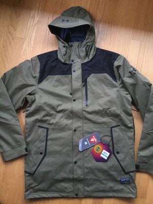 under armour ua storm jacket