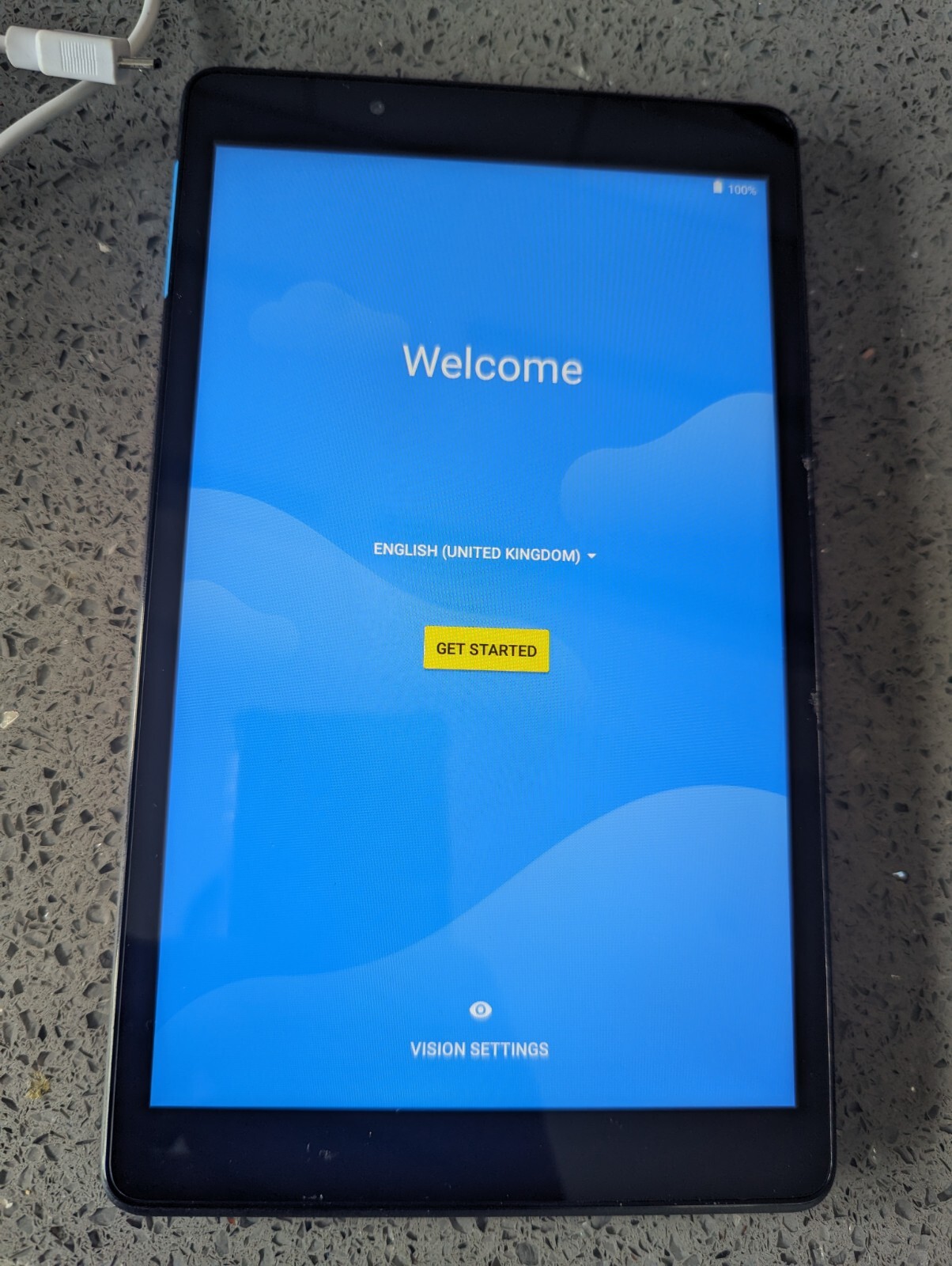 Lenovo Tab TB8304F1 8" 16GB WiFi Tablet Slate Black 192563629542 eBay