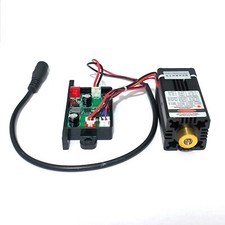 Industrial Long-time Work 850nm 1W Infrared Dot Laser Module Air-cooled TTL