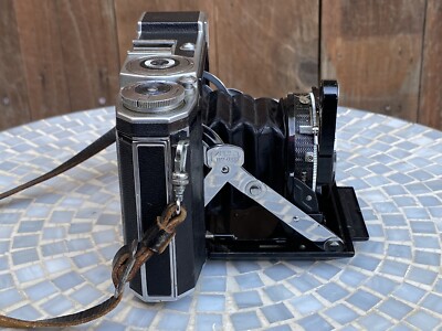 Zeiss Ikon Super Ikonta 532/16 Camera Untested | eBay